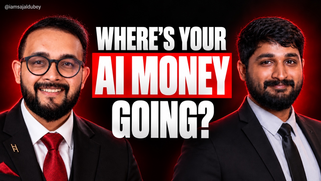 Why Is This Founder Trying to Cut Your AI Bill? cover art